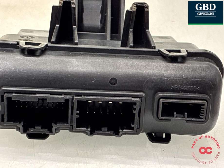 Styreenhet elektrisk bakluke til Ford S-Max 2015-->> (Type II)  (2209878|FG9T-14F042-EG|FG9T-14F042-EF)