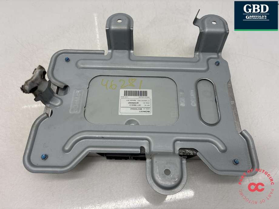 Bilstereo forsterker til Ford S-Max 2015-->> (Type II) (2373009|EM2T-18T806-AP|DS7T-18B849-AV)