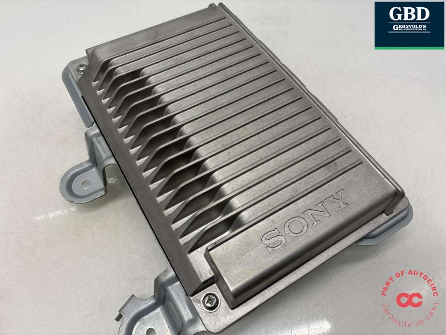Bilstereo forsterker til Ford S-Max 2015-->> (Type II) (2373009|EM2T-18T806-AP|DS7T-18B849-AV)