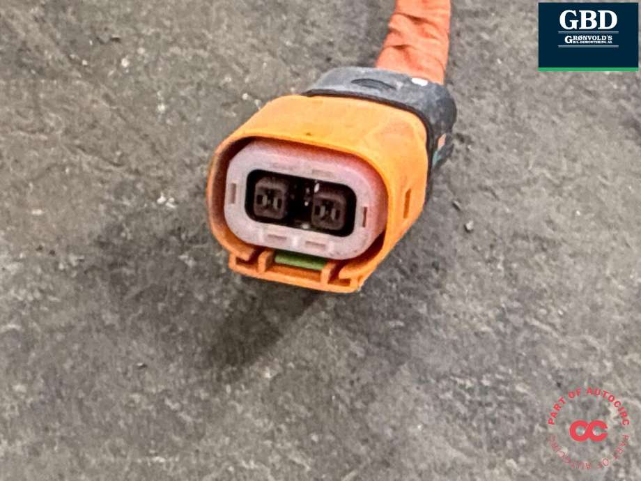 Kabel høy volt (HV) elbil til Tesla Model Y 2021-2024 (Type I)  (1109004-05-G|1109004-99-G|)