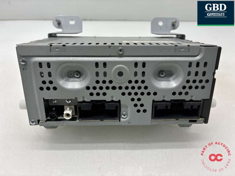 Bilstereo CD-veksler til Ford S-Max 2015-->> (Type II) (2502577|EM2T-19C107-CN|EM2T-18T806-AP)