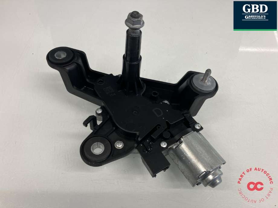 Viskermotor bakrute til DS DS7 Crossback 2018-->> (BOSCH|98 199 000 80|0 390 205 114|)
