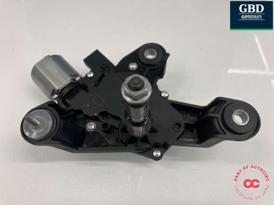 Viskermotor bakrute til DS DS7 Crossback 2018-->> (BOSCH|98 199 000 80|0 390 205 114|)