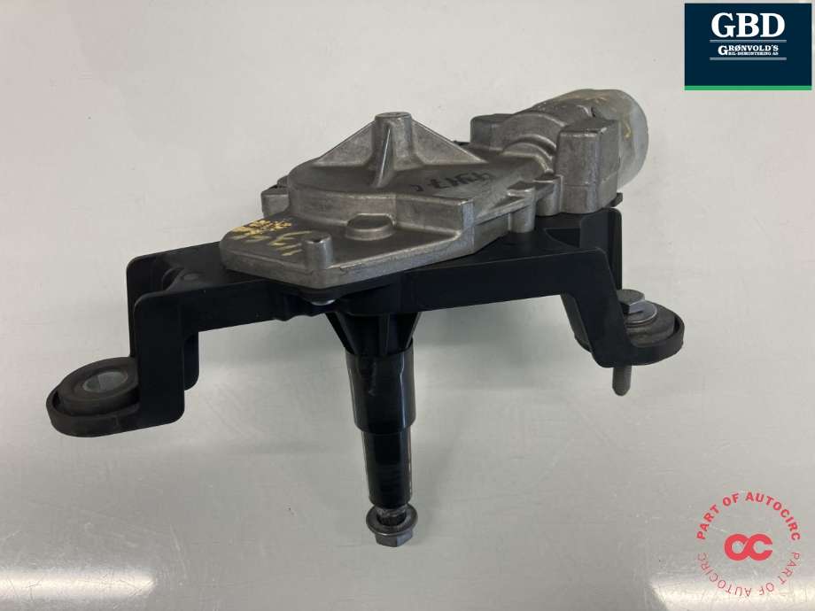 Viskermotor bakrute til DS DS7 Crossback 2018-->> (BOSCH|98 199 000 80|0 390 205 114|)