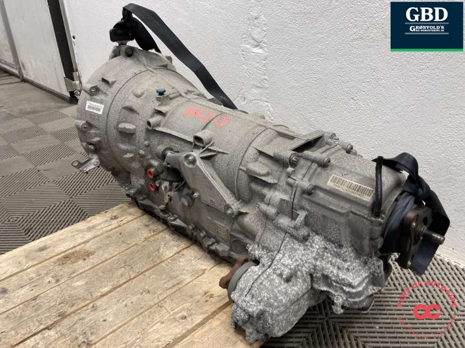 Girkasse automat til BMW 5-Serie 2010-2017 (F10/F11) (F10/F11) (24 00 7 642 972|24 00 8 637 834|GA8HP70X)