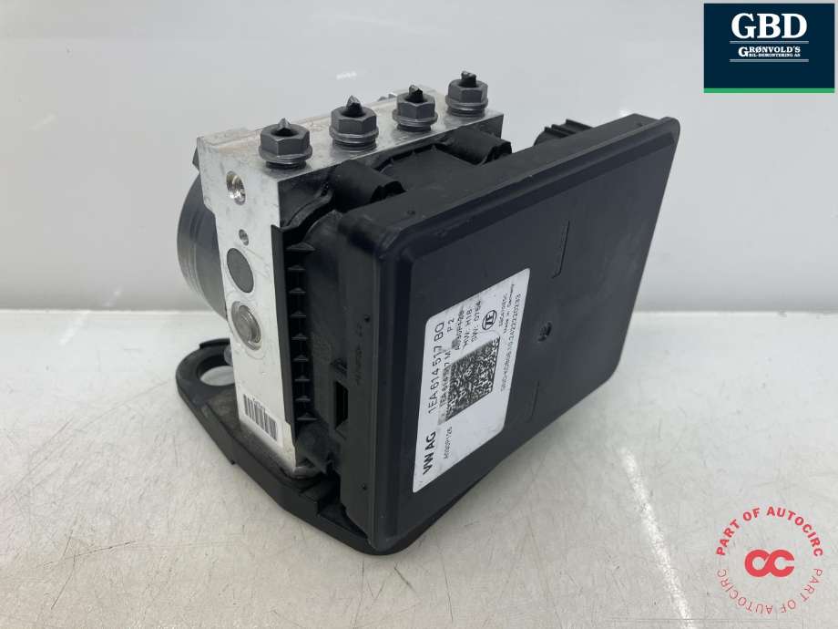 ABS sentral til Ford Explorer EV 2024-->>  (ZF|2829101|VWR2KA-2B373-KA|1EA 614 517 BQ)