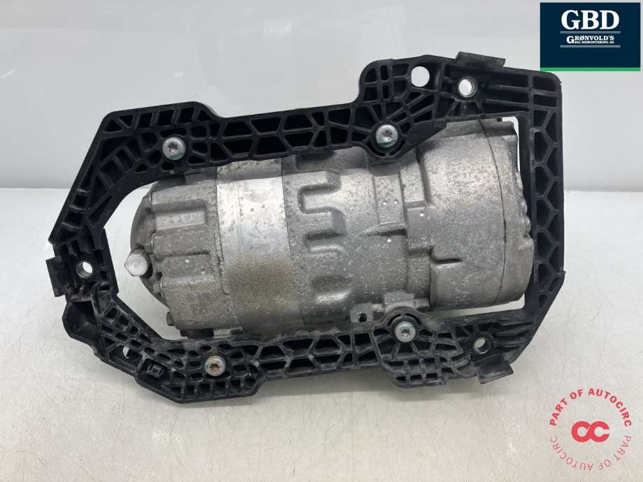 Aircondition kompressor elbil til Ford Explorer EV 2024-->> (HANON|2781169|VWR2KA-19D623-BH|1EA 816 551 L| 1EA 820 808 H)