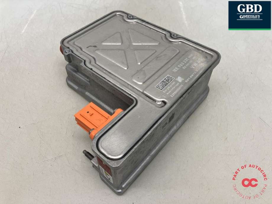 Batterivarmer/kjøl til Ford Explorer EV 2024-->>  (BORG WARNER|2707062|VWR2KA-18E264-FA|1EE 963 231)