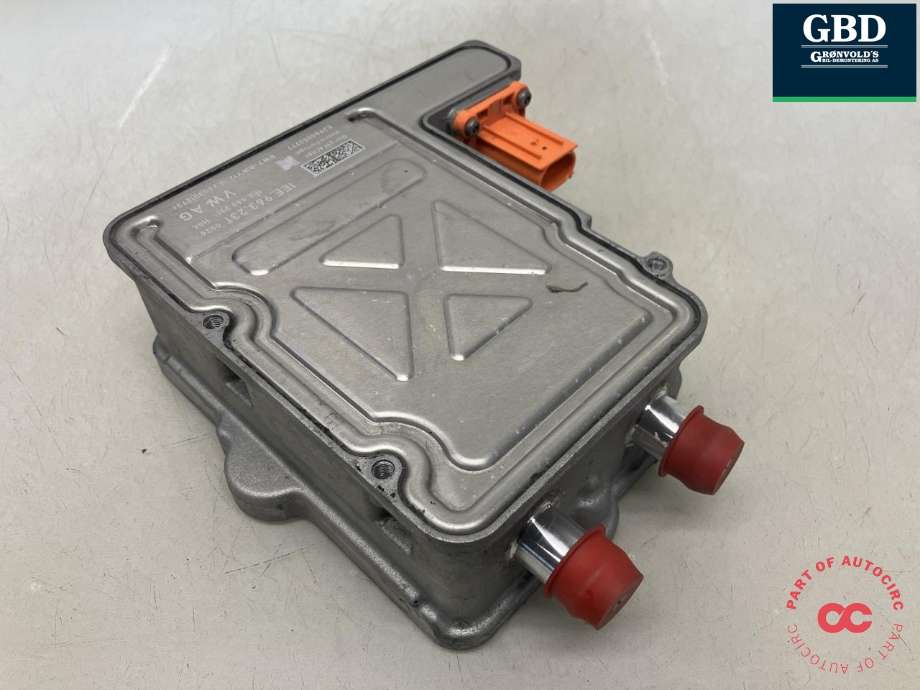 Batterivarmer/kjøl til Ford Explorer EV 2024-->>  (BORG WARNER|2707062|VWR2KA-18E264-FA|1EE 963 231)