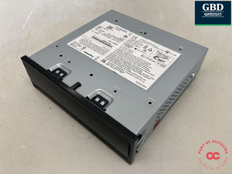 Bilstereo navigasjon til Ford Explorer EV, 2024-->>  (2756740)