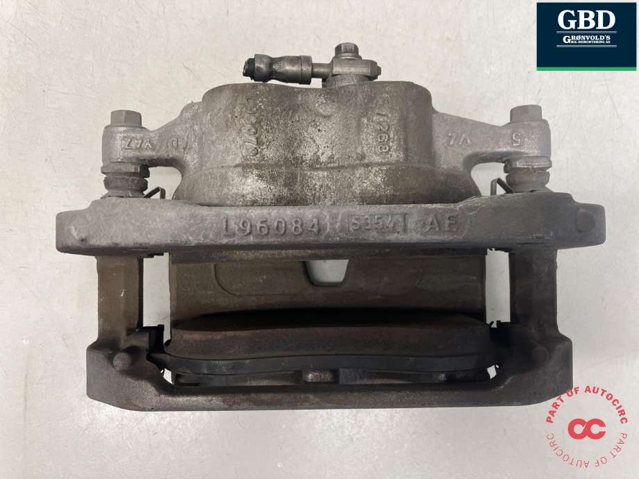 Bremsecaliper høyre foran til Ford Explorer EV 2024-->>  (2729039|VWR2KA-2B294-BA|)