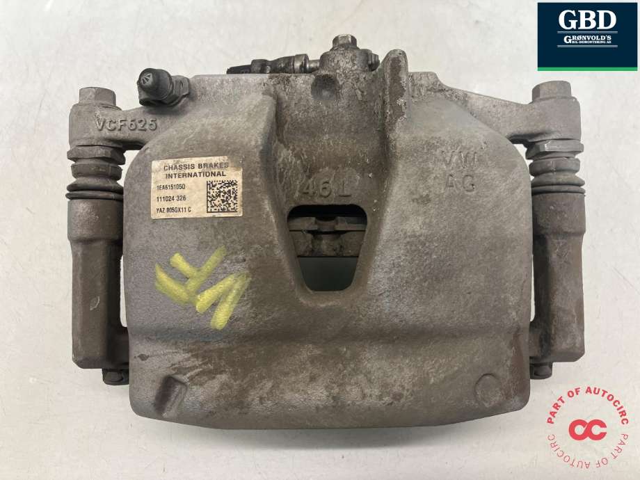 Bremsecaliper venstre foran til Ford Explorer EV 2024-->> (2729055|VWR2KA-2B302-BA|)