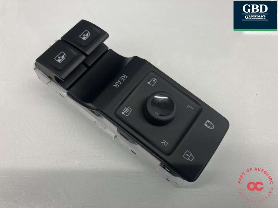 Bryter ruteheis førerdørspanel til Ford Explorer EV 2024-->> (2707640|VWR2KA-14540-HB1G7V|11N 959 862 B)
