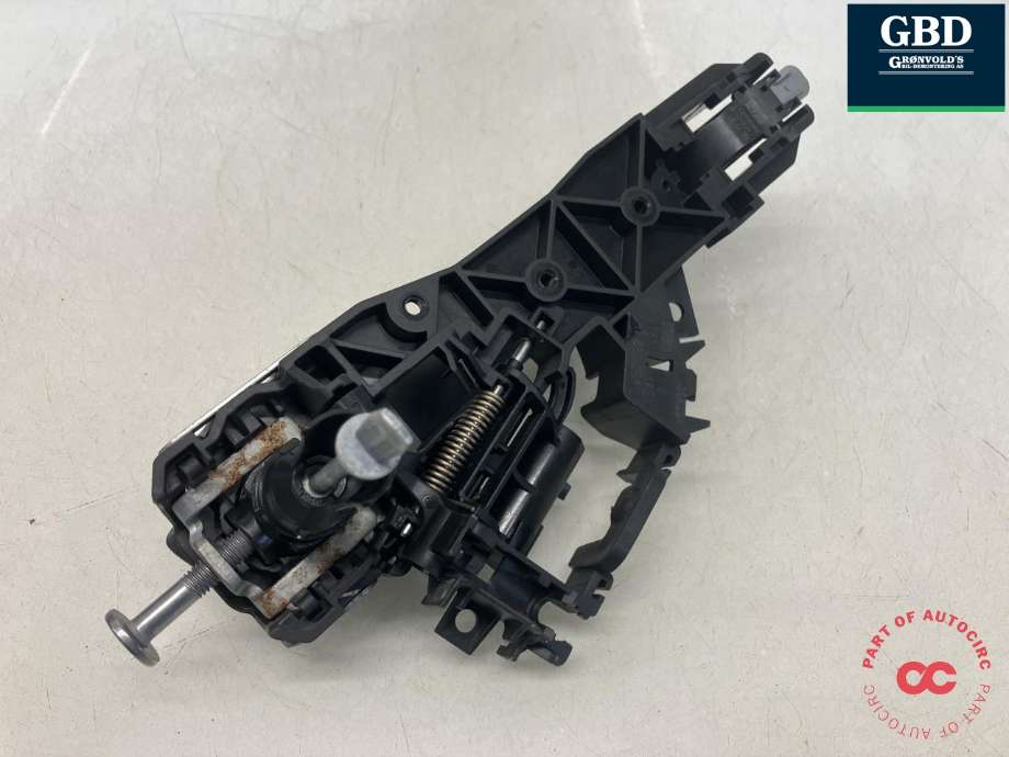 Dørhåndtak utv venstre foran til Ford Explorer EV 2024-->>  (2825559|VWR2KA-R22401-CB5GRU|5H1 837 205 R)