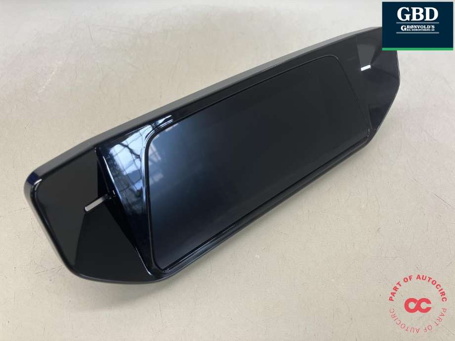 Instrumentpanel til Ford Explorer EV 2024-->>  (2707615|VWR2KA-10849-DA|H031S0650)