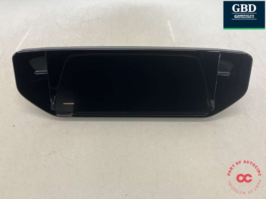 Instrumentpanel til Ford Explorer EV 2024-->>  (2707615|VWR2KA-10849-DA|H031S0650)