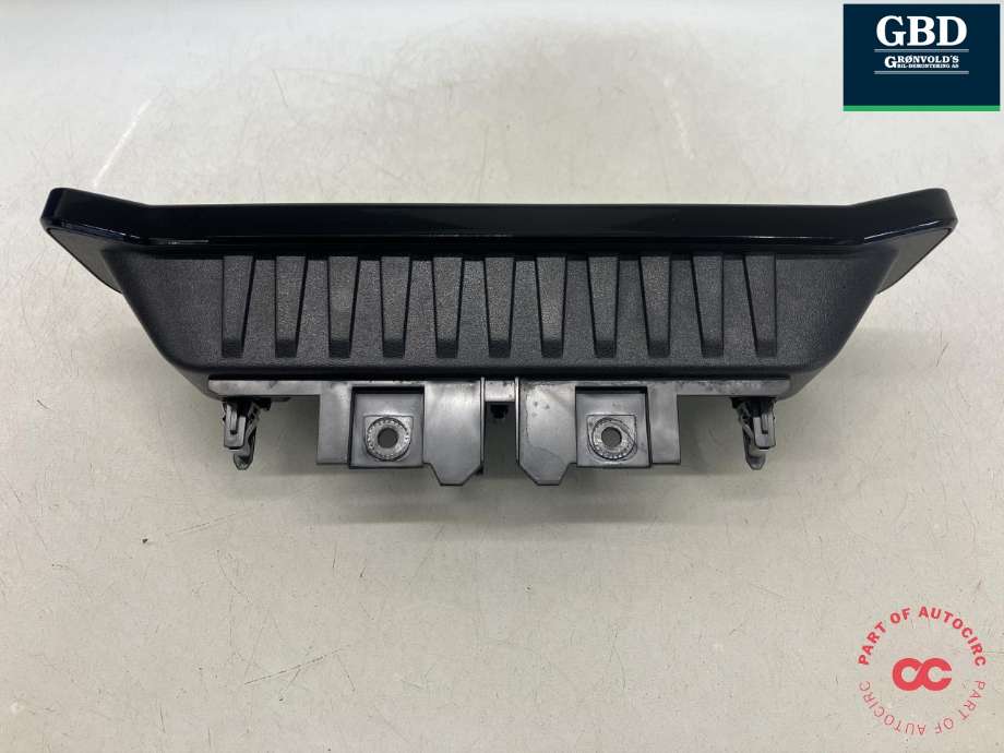 Instrumentpanel til Ford Explorer EV 2024-->>  (2707615|VWR2KA-10849-DA|H031S0650)