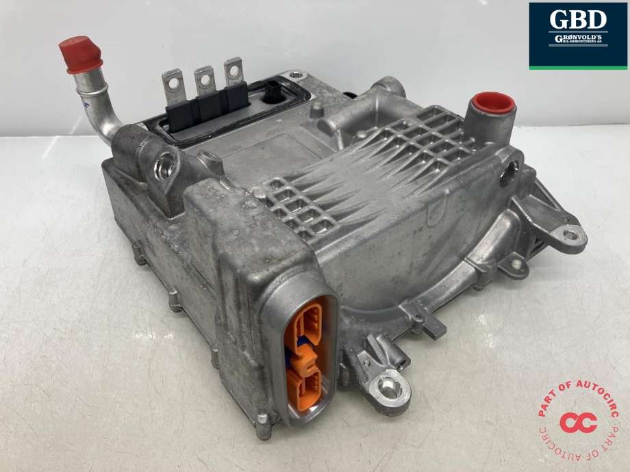 Inverter elbil til Ford Explorer EV 2024-->> (VALEO|2874739|VWR2KA-19G317-RA|1EA 907 230 J)