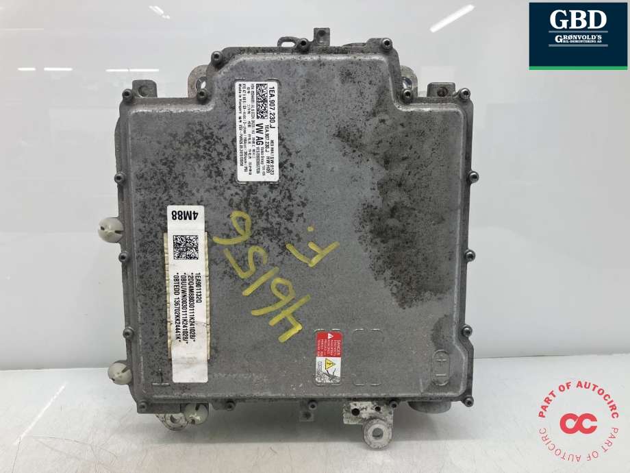 Inverter elbil til Ford Explorer EV 2024-->> (VALEO|2874739|VWR2KA-19G317-RA|1EA 907 230 J)