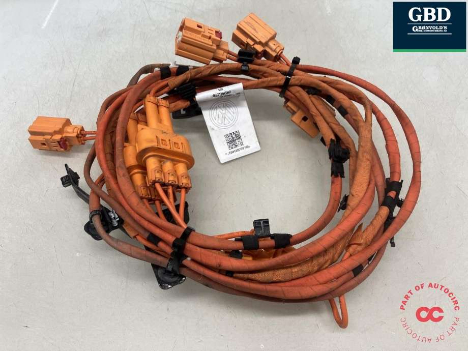 Kabel høy volt (HV) elbil til Ford Explorer EV 2024-->> (2801184|VWR2KA-14B323-SD|1EA 398 VA1| 1EA 971 398)