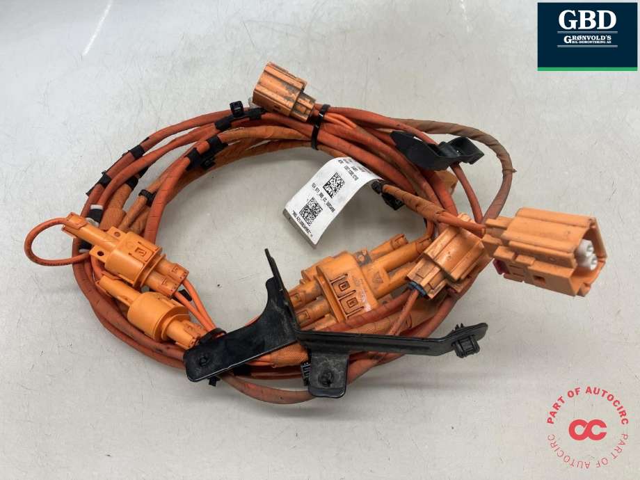 Kabel høy volt (HV) elbil til Ford Explorer EV 2024-->> (2801184|VWR2KA-14B323-SD|1EA 398 VA1| 1EA 971 398)