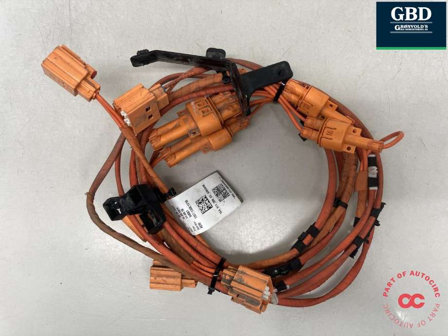 Kabel høy volt (HV) elbil til Ford Explorer EV 2024-->> (2801184|VWR2KA-14B323-SD|1EA 398 VA1| 1EA 971 398)