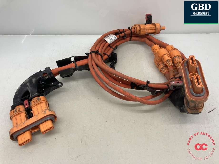 Kabel høy volt (HV) elbil til Ford Explorer EV 2024-->> (2848642|VWR2KA-14B322-DF|1EA 971 013 AH)
