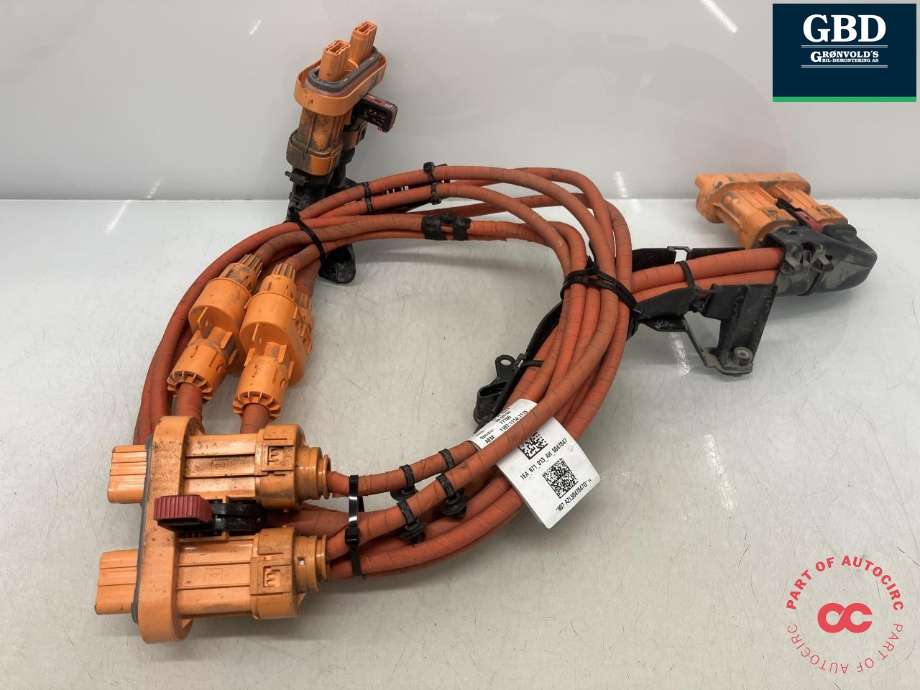 Kabel høy volt (HV) elbil til Ford Explorer EV 2024-->> (2848642|VWR2KA-14B322-DF|1EA 971 013 AH)