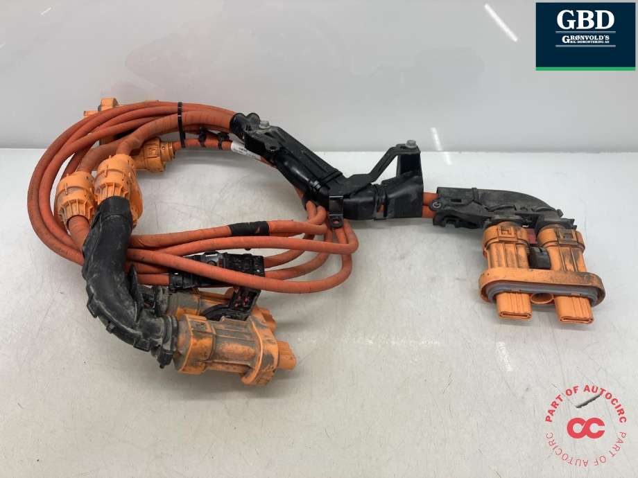 Kabel høy volt (HV) elbil til Ford Explorer EV 2024-->> (2848642|VWR2KA-14B322-DF|1EA 971 013 AH)