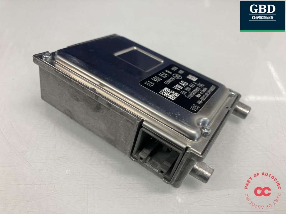 Kamera til Ford Explorer EV 2024-->> (2821462|VWR2KA-19H406-DA|1EA 980 654 M| 1EA 980 653 A)