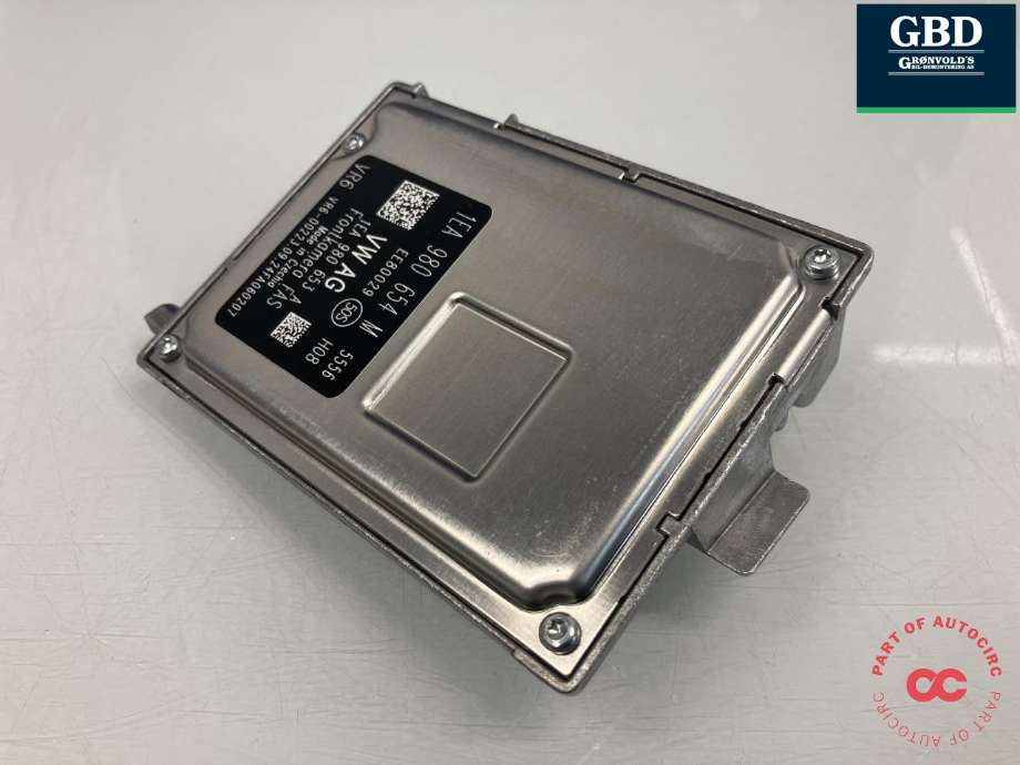 Kamera til Ford Explorer EV 2024-->> (2821462|VWR2KA-19H406-DA|1EA 980 654 M| 1EA 980 653 A)