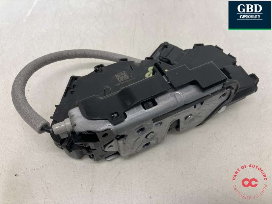 Låsekasse venstre bak til Ford Explorer EV 2024-->>  (2701079|VER2KA-R26413-FA|5TA 839 015 AA)