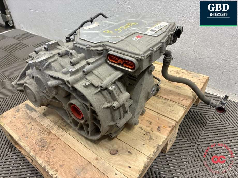 Motor elbil bak til Ford Explorer EV 2024-->>  (2815054|VWR2KA-4C203-GJ|0ET 997 613)