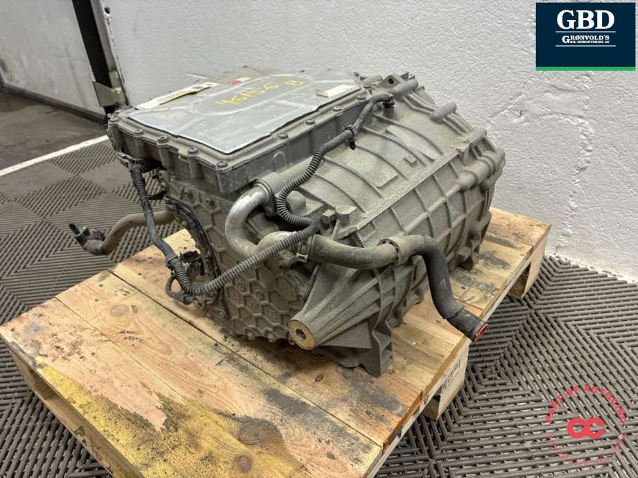 Motor elbil bak til Ford Explorer EV 2024-->>  (2815054|VWR2KA-4C203-GJ|0ET 997 613)