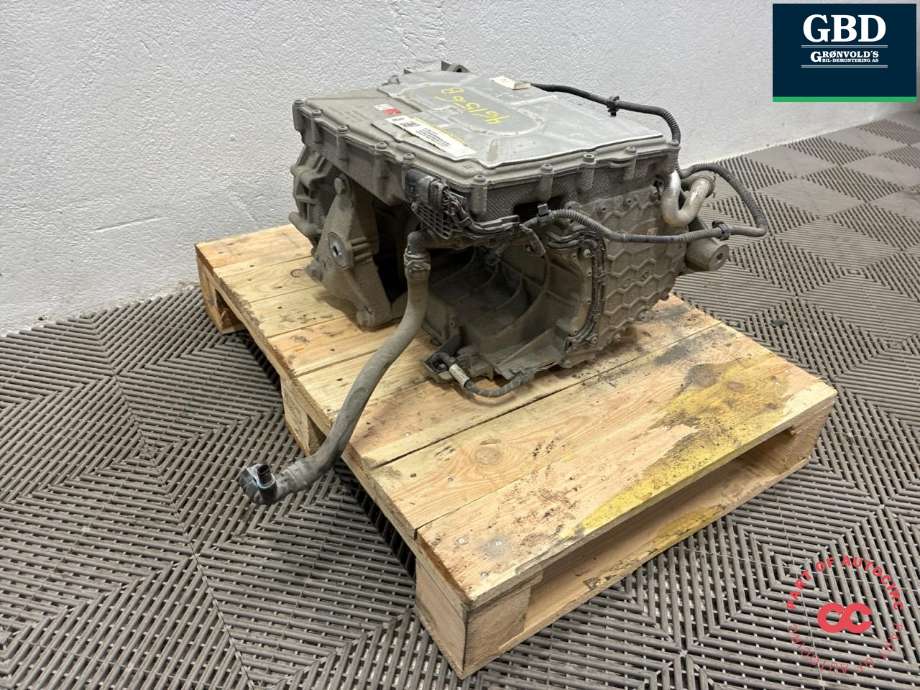 Motor elbil bak til Ford Explorer EV 2024-->>  (2815054|VWR2KA-4C203-GJ|0ET 997 613)
