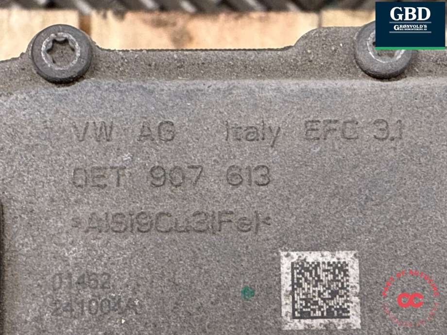 Motor elbil bak til Ford Explorer EV 2024-->>  (2815054|VWR2KA-4C203-GJ|0ET 997 613)