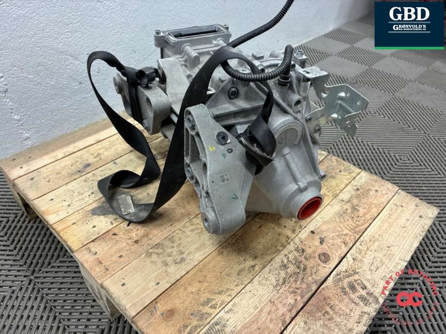 Motor elbil foran til Ford Explorer EV 2024-->>  (2784753|VWR2KA-4C203-BP|0MJ 301 103)