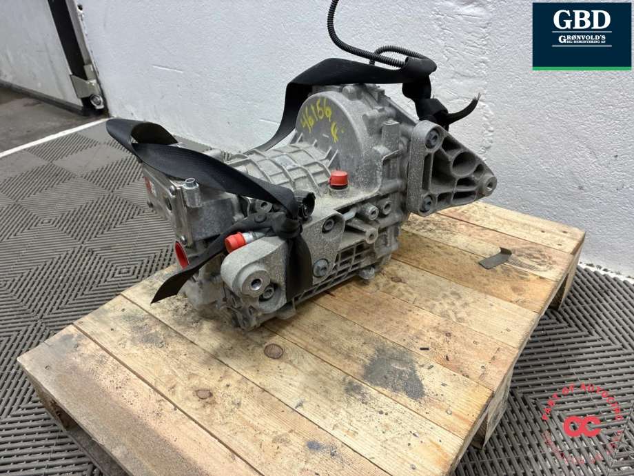 Motor elbil foran til Ford Explorer EV 2024-->>  (2784753|VWR2KA-4C203-BP|0MJ 301 103)