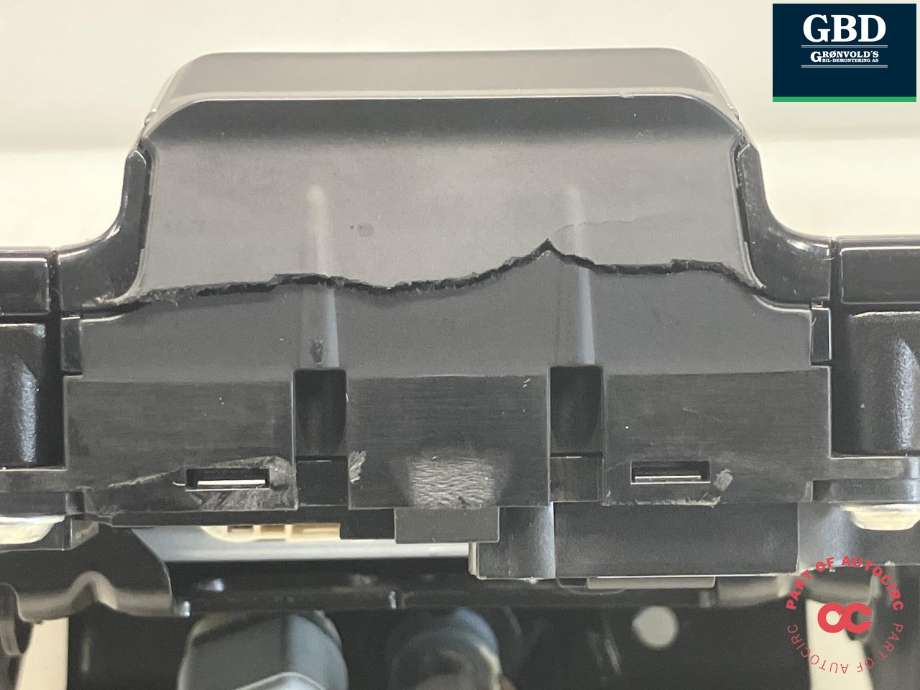 Multimedia display (MCU - Media Controller Unit) til Ford Explorer EV 2024-->>  (2805742|R2KB-18B955-RH|)