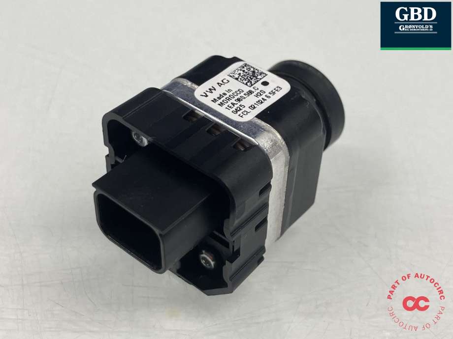 Parkeringskamera bak til Ford Explorer EV 2024-->>  (2776180|VWR2KA-19H222-BC|1EA 980 568 C)