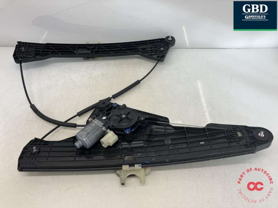 Ruteheis høyre foran til Ford Explorer EV 2024-->> (2755671|R2KB-R23200-AD|5MT0014157| 0 130 823 04G)