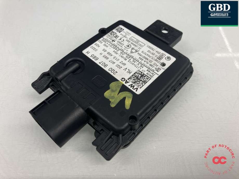 Sensor blindsone til Ford Explorer EV 2024-->> (2720165|VWR2KA-14C689-CA|2Q0 907 685 H)