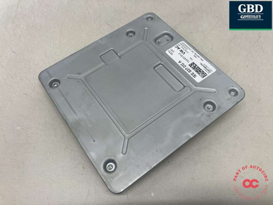 Styreenhet diverse til Ford Explorer EV 2024-->>  (CONTINENTAL|2850982|VWR2KA-14G650-BC|1EE 937 012 A)