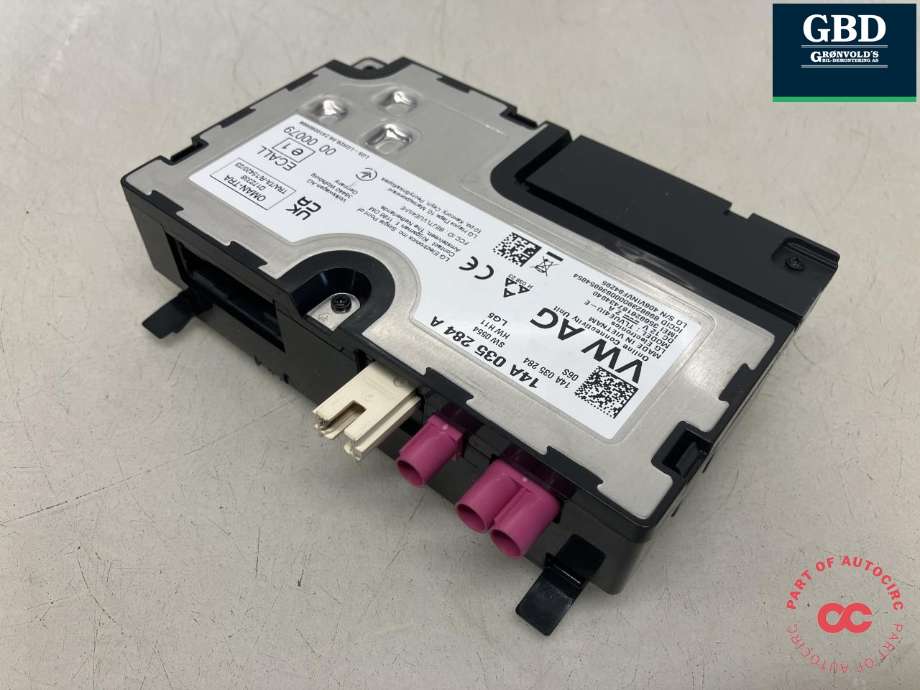 Styreenhet diverse til Ford Explorer EV 2024-->> (2756728|VWR2KA-14G229-BB|14A 035 284 A)