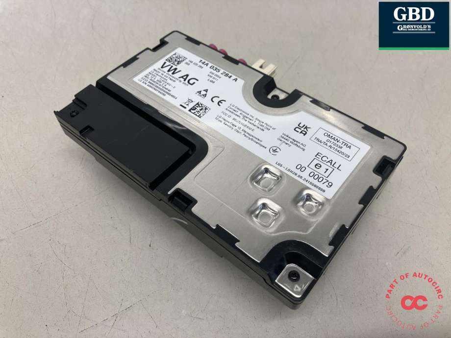 Styreenhet diverse til Ford Explorer EV 2024-->> (2756728|VWR2KA-14G229-BB|14A 035 284 A)