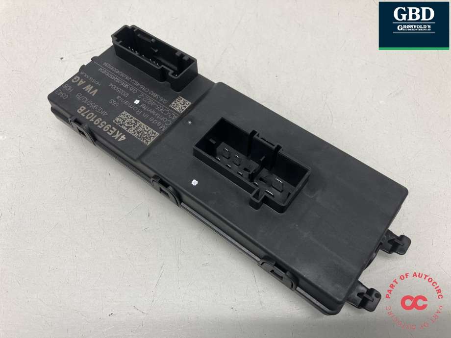 Styreenhet elektrisk bakluke til Ford Explorer EV 2024-->>  (2745044|VWR2KA-14F679-CA|4KE 959 107 B)