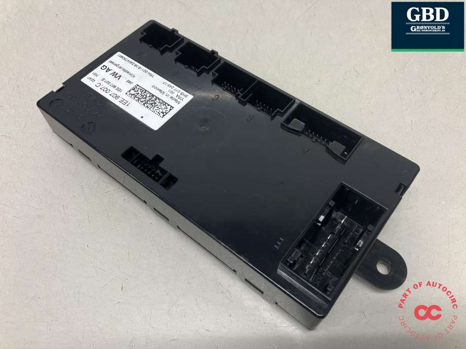 Styreenhet klima/aircondition til Ford Explorer EV 2024-->>  (2756730|VWR2KA-18D493-FB|1EE 907 007 C)