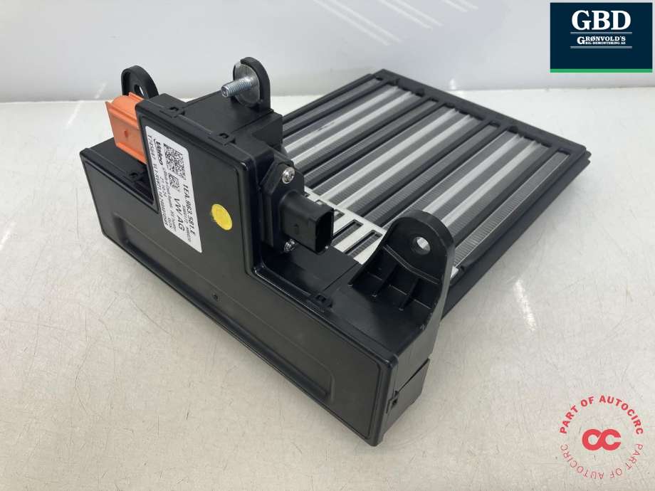Varmeapparat PTC-heater til Ford Explorer EV 2024-->> (VALEO|2729814|VWR2KA-18E263-CA|1EA 963 581 E)