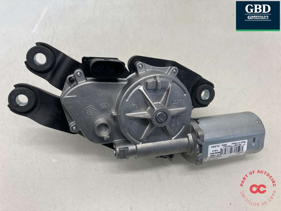 Viskermotor bakrute til Ford Explorer EV 2024-->> (FOMOCO|2706929|R2KB-17404-AB|W798846)