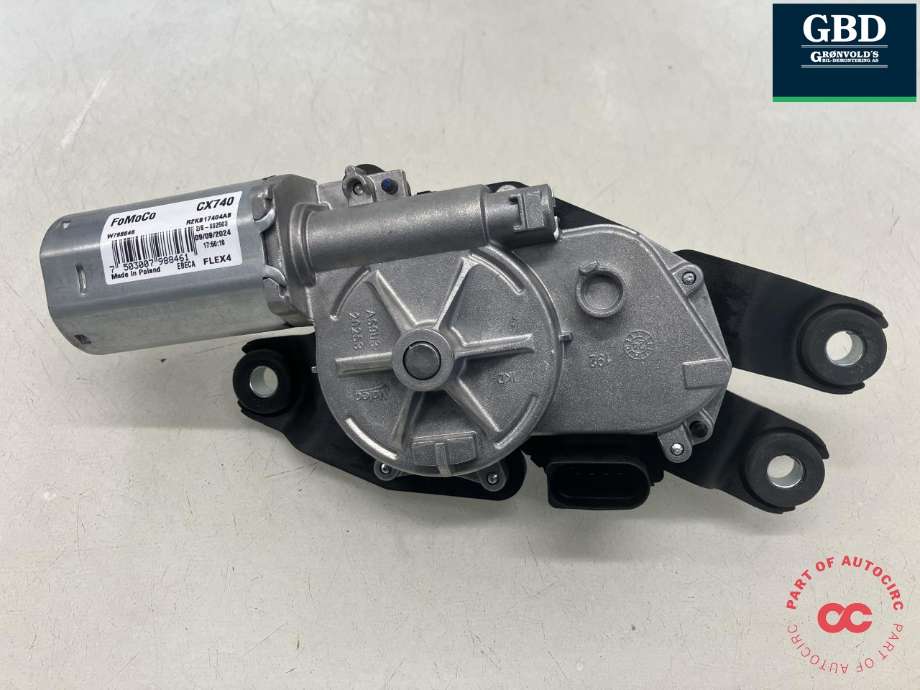 Viskermotor bakrute til Ford Explorer EV 2024-->> (FOMOCO|2706929|R2KB-17404-AB|W798846)